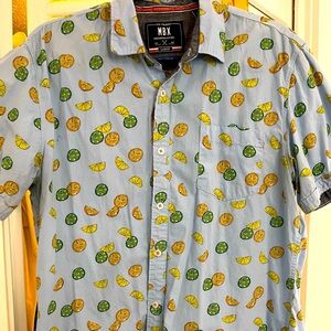 Citrus button down